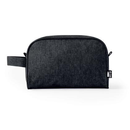 Harese Beauty Bag - BLACK