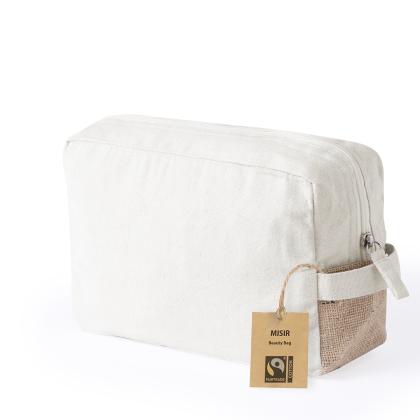 Misir Fairtrade Beauty Bag -