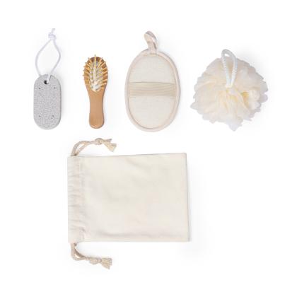 Seido Bathroom Set -