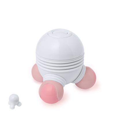 Latval Massager - WHITE