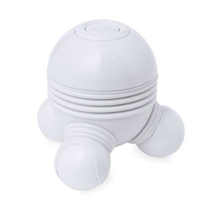 Latval Massager - WHITE