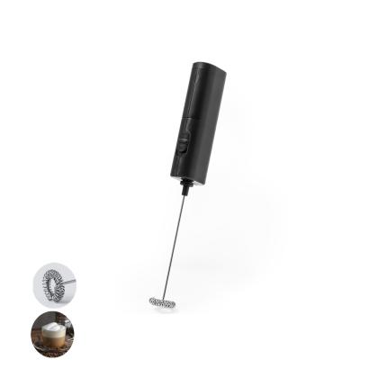 Jasper Milk Frother - BLACK