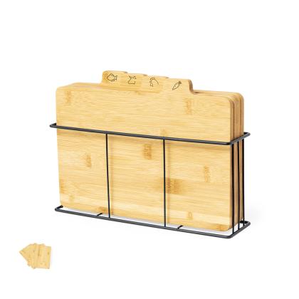 Sendak Kitchen Cutting Board Set -