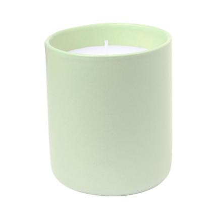 Elora Aromatic Candle - GREEN