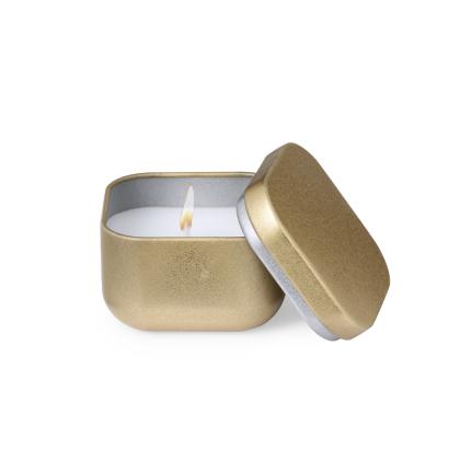 Hetfil Aromatic Candle - BLACK