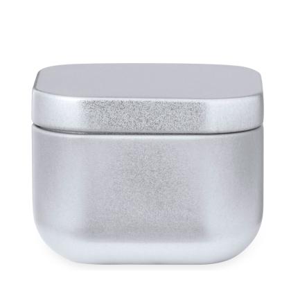 Hetfil Aromatic Candle - SILVER