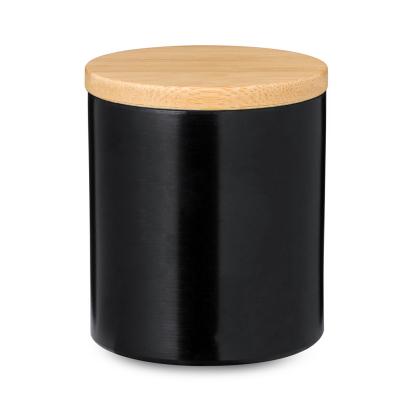 Rudyn Aromatic Candle - BLACK