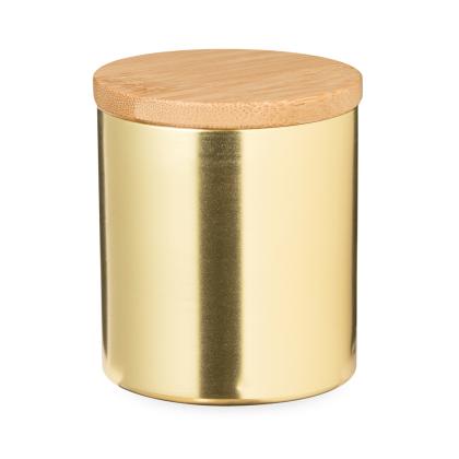 Rudyn Aromatic Candle - GOLDEN