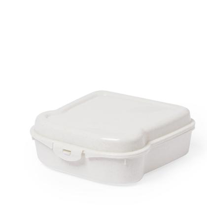Tixor Sandwich Lunch Box - NATURAL