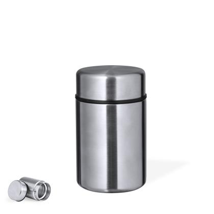 Zanka Lunch Box - SILVER