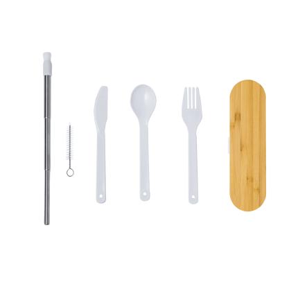 Milner Cutlery Set - WHITE