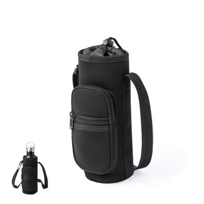 Rafle Bottle Holder - BLACK