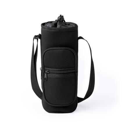 Rafle Bottle Holder - BLACK