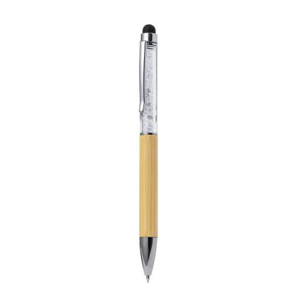 Loev Stylus Touch Ball Pen - WHITE
