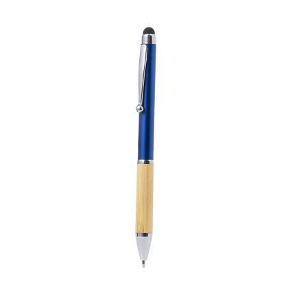Zadron Stylus Touch Ball Pen - BLUE