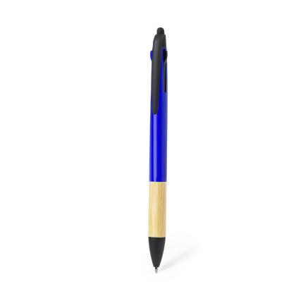 Milok Stylus Touch Ball Pen - BLUE