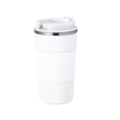 Drury Insulated Cup - WHITE