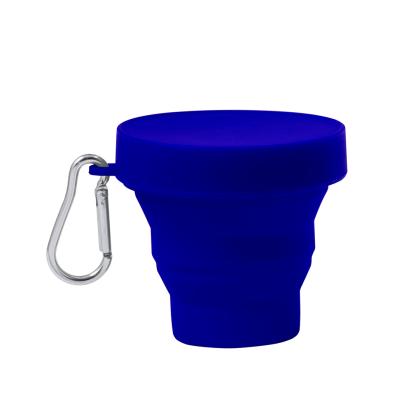 Klimt Foldable Cup - BLUE