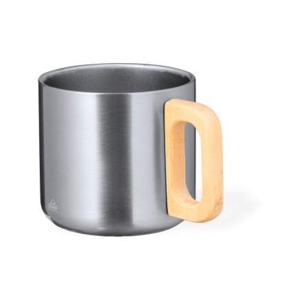 Garfun Mug - SILVER