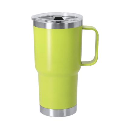 Paster Insulated Mug - LIGHT GREEN