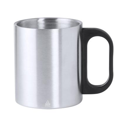 Korpla Mug - SILVER