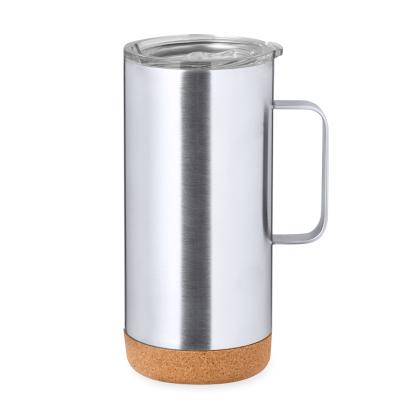 Frilan Insulated Mug - SILVER