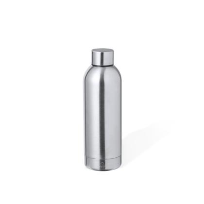Hilker Insulated Bottle - SILVER