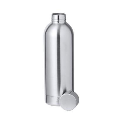 Hilker Insulated Bottle - SILVER