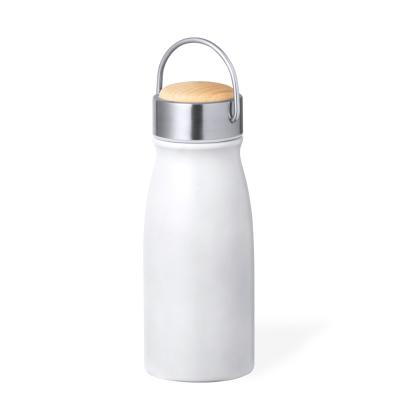 Barns Insulated Bottle - WHITE