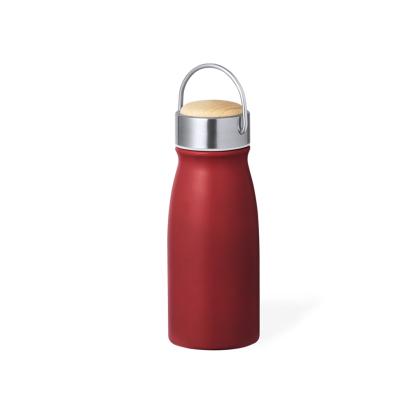 Barns Insulated Bottle - BLACK