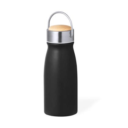 Barns Insulated Bottle - BLACK