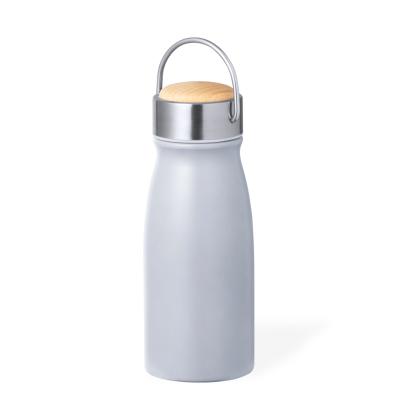 Barns Insulated Bottle - SILVER
