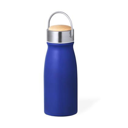 Barns Insulated Bottle - BLUE