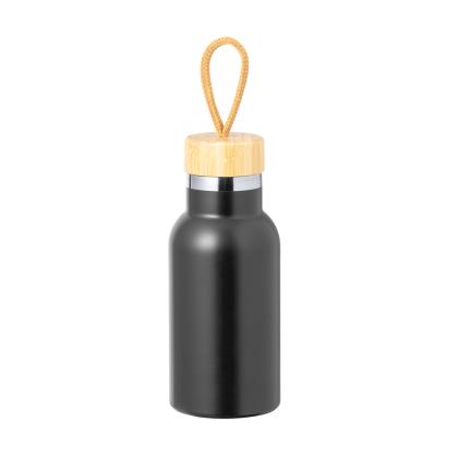 Flazer Insulated Bottle - BLACK