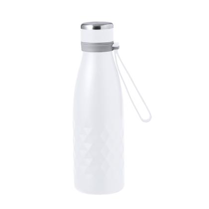 Hexor Insulated Bottle - WHITE