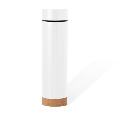 Dantek Vacuum Flask - WHITE