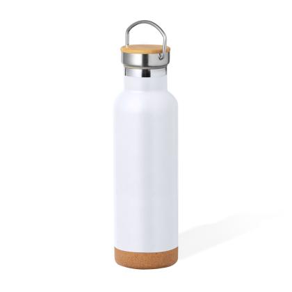 Dixont Insulated Bottle - WHITE