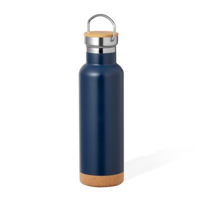 Dixont Insulated Bottle - NAVY BLUE