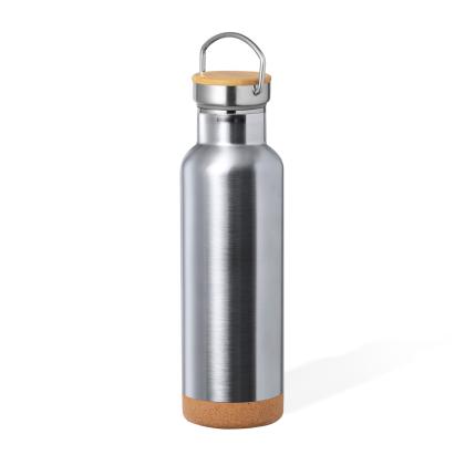 Dixont Insulated Bottle - SILVER