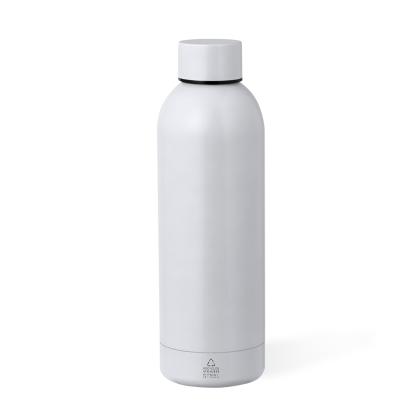 Keono Insulated Bottle - WHITE