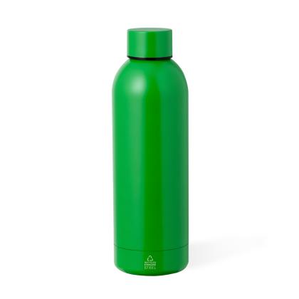 Keono Insulated Bottle - GREEN