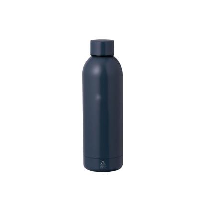 Keono Insulated Bottle - NAVY BLUE