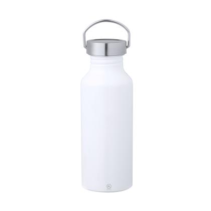 Zandor Bottle - WHITE