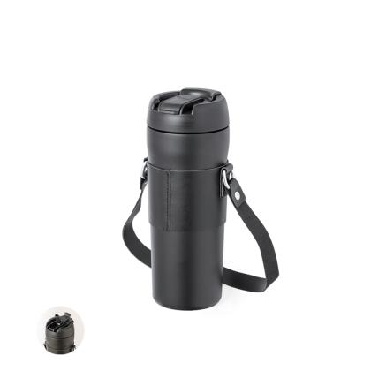 Matner Insulated Bottle - BLACK