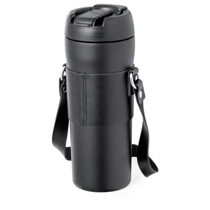 Matner Insulated Bottle - BLACK