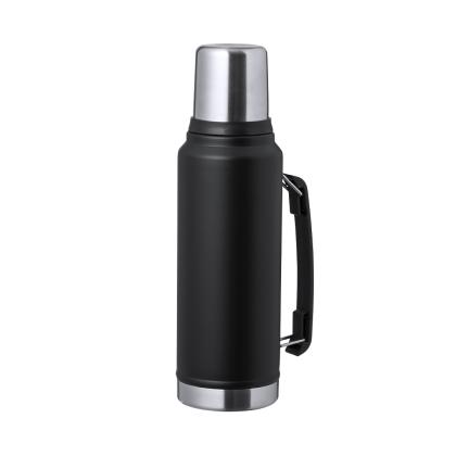 Jokinen Vacuum Flask - BLACK