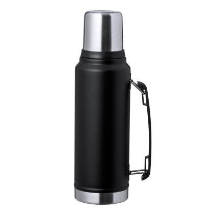 Jokinen Vacuum Flask - BLACK