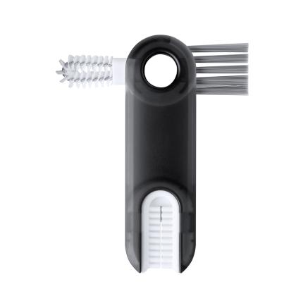 Grimg Cleaner Brush - BLACK