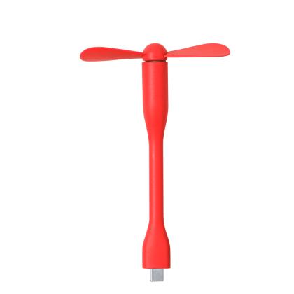 Irvinton Fan - RED