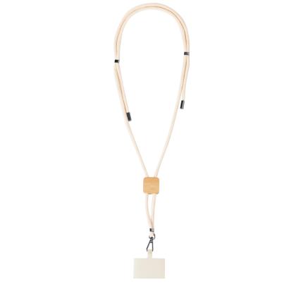 Reuter Holder Lanyard -